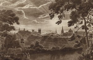 Oxford af English School